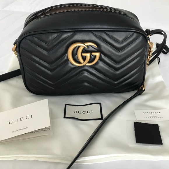 Gucci Marmont Crossbody - Picture 3 of 6